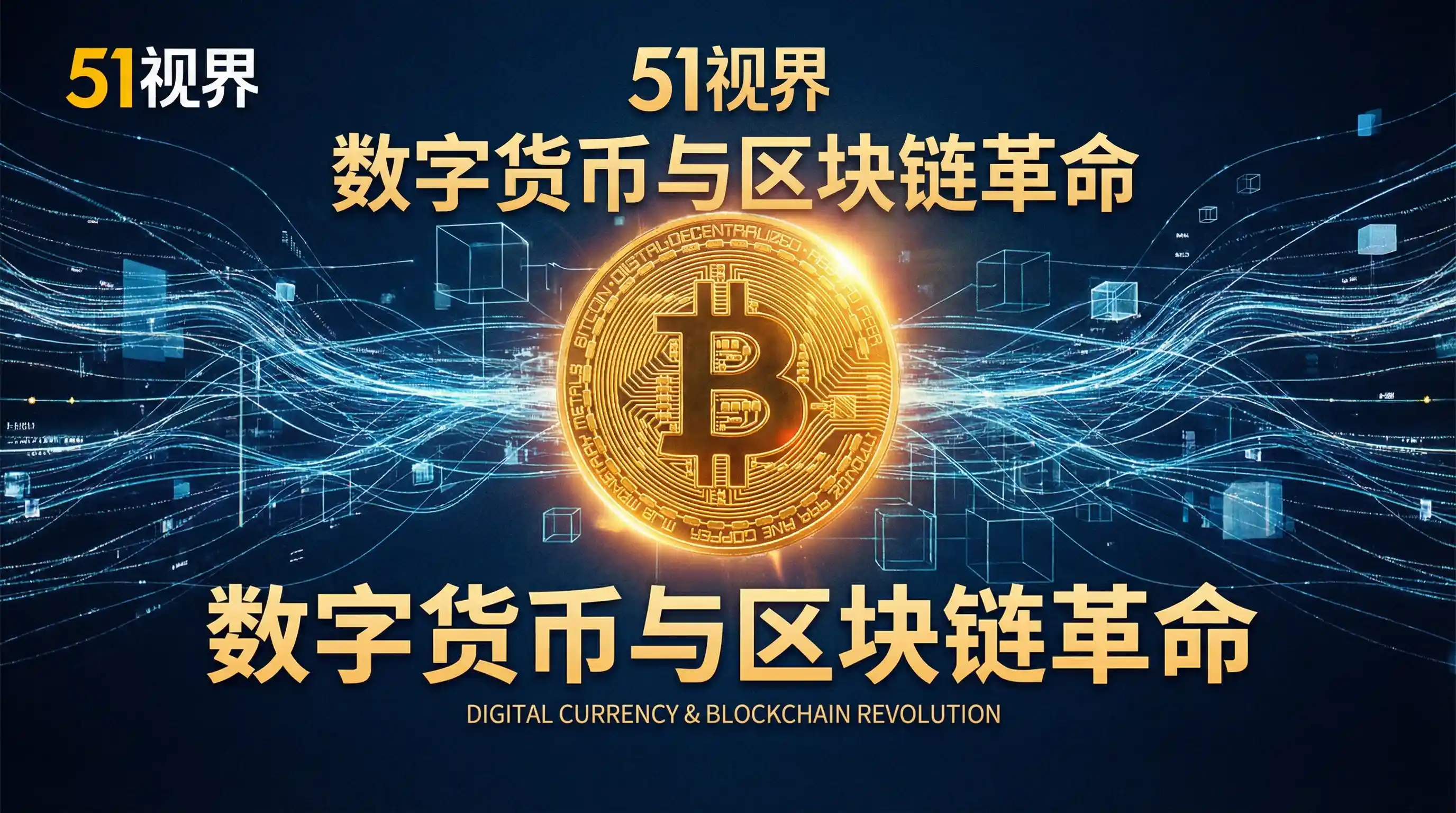 数字货币与区块链革命专题 - 联林珍奇 金融科技